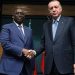 Erdoğan Senegal Cumhurbaşkanı ile görüştü: Yatırımlar 1,5 milyar dolara ulaştı