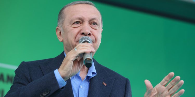 Erdoğan: Trakya’da enerji merkezi kurulacak