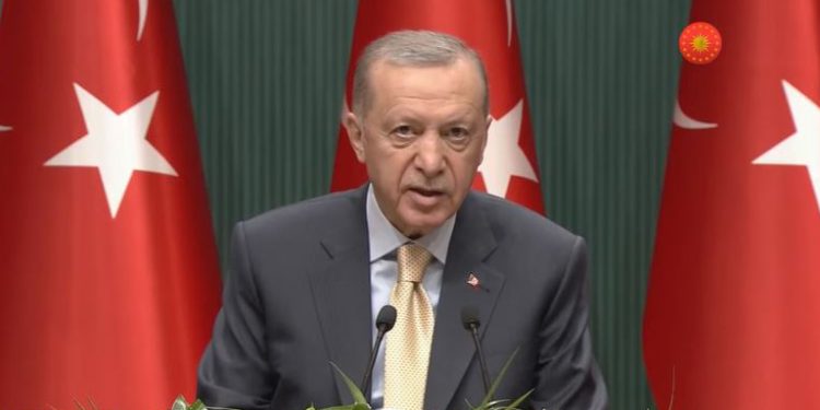 Erdoğan açıkladı; yeni asgari ücret net 8 bin 500 TL