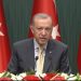 Erdoğan açıkladı; yeni asgari ücret net 8 bin 500 TL