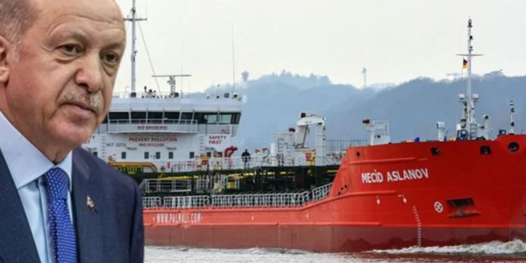 Erdoğan ailesi gemi şirketlerini tek çatı altında topladı