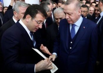 Erdoğan bu kez yanlış fişi çekti