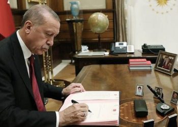 Erdoğan dokuz üniversiteye rektör atadı