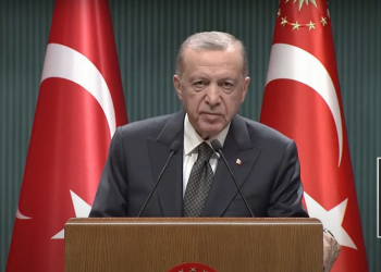 Erdoğan kabine toplantısı sonrası konuşuyor
