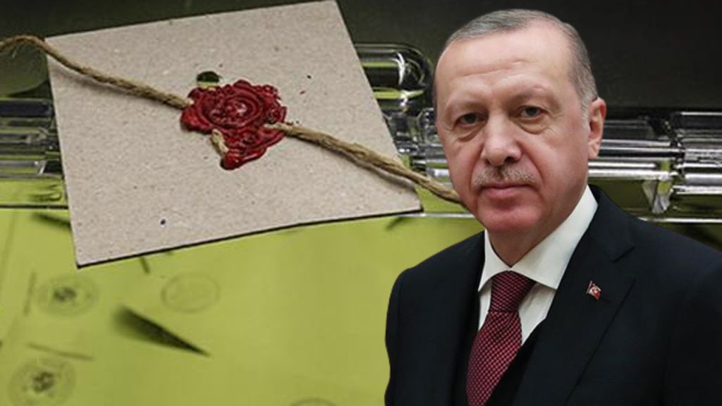 Erdoğan kurmaylarıyla bir araya geldi, seçim tarihini belirledi!