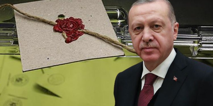 Erdoğan kurmaylarıyla bir araya geldi, seçim tarihini belirledi!