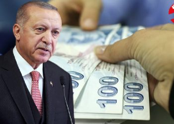 Erdoğan, 'sadece anapara' demişti, KYK borçlarında faiz silinmedi!