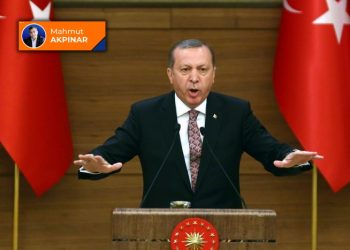 Erdoğan seçilirse otoriterlik  kurumsallaşır
