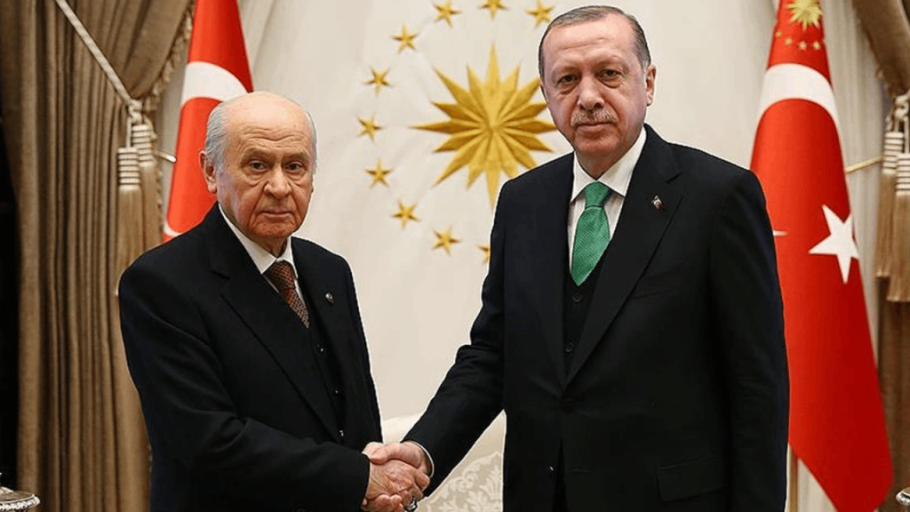 Erdoğan ve Bahçeli buluşuyor: Gündemde seçim mi var?