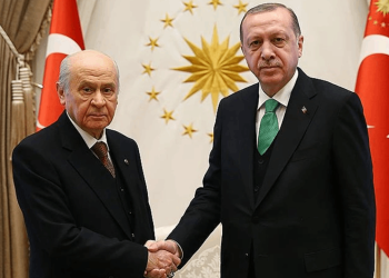 Erdoğan ve Bahçeli buluşuyor: Gündemde seçim mi var?
