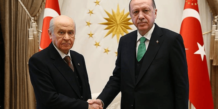 Erdoğan ve Bahçeli buluşuyor: Gündemde seçim mi var?