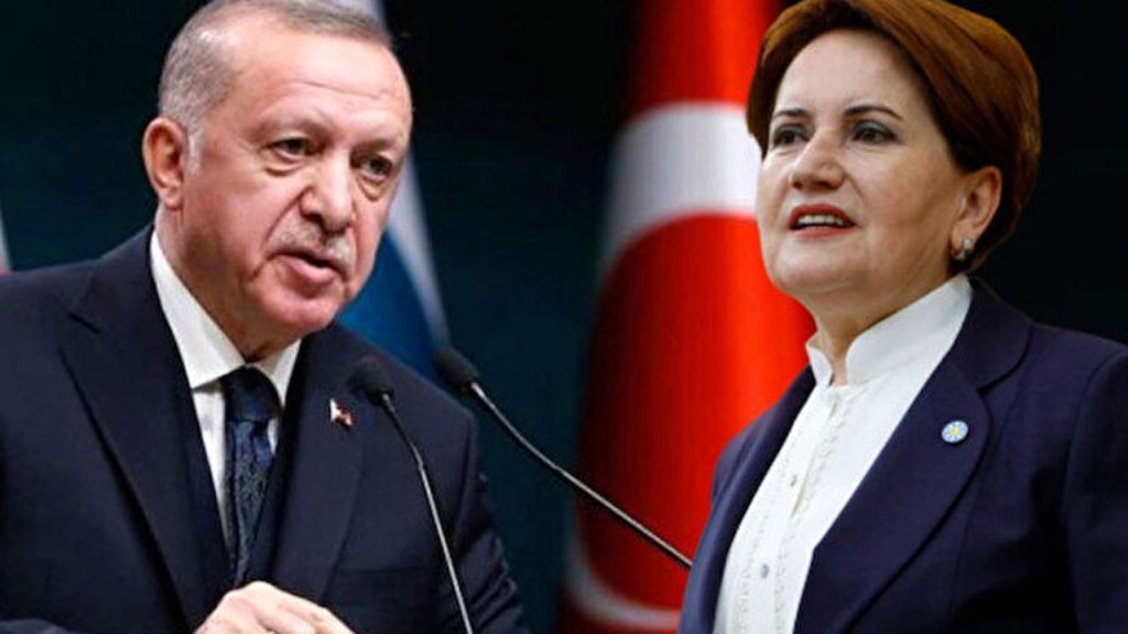 Erdoğan'a tazminat ödeyen Akşener: Biraz da helal para yesinler!