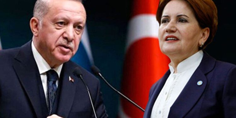 Erdoğan'a tazminat ödeyen Akşener: Biraz da helal para yesinler!
