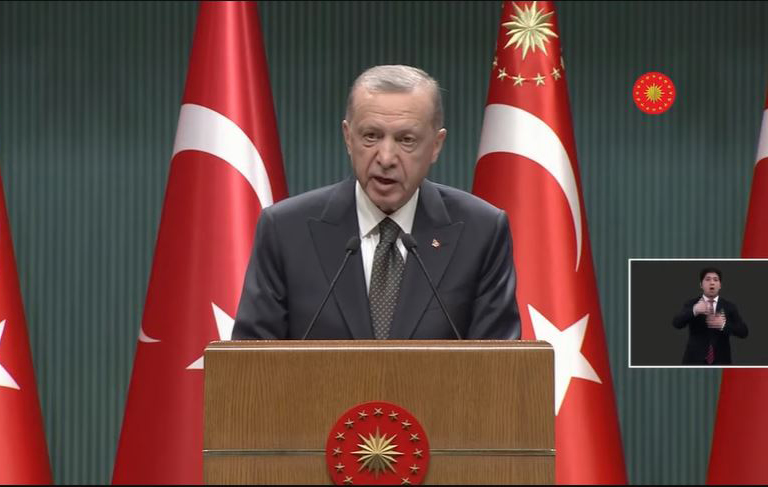 Erdoğan’dan ‘cinsel istismar’ çıkışı: 13-14 yaşında evliliği kabul edemeyiz, konu yargıya intikal etti