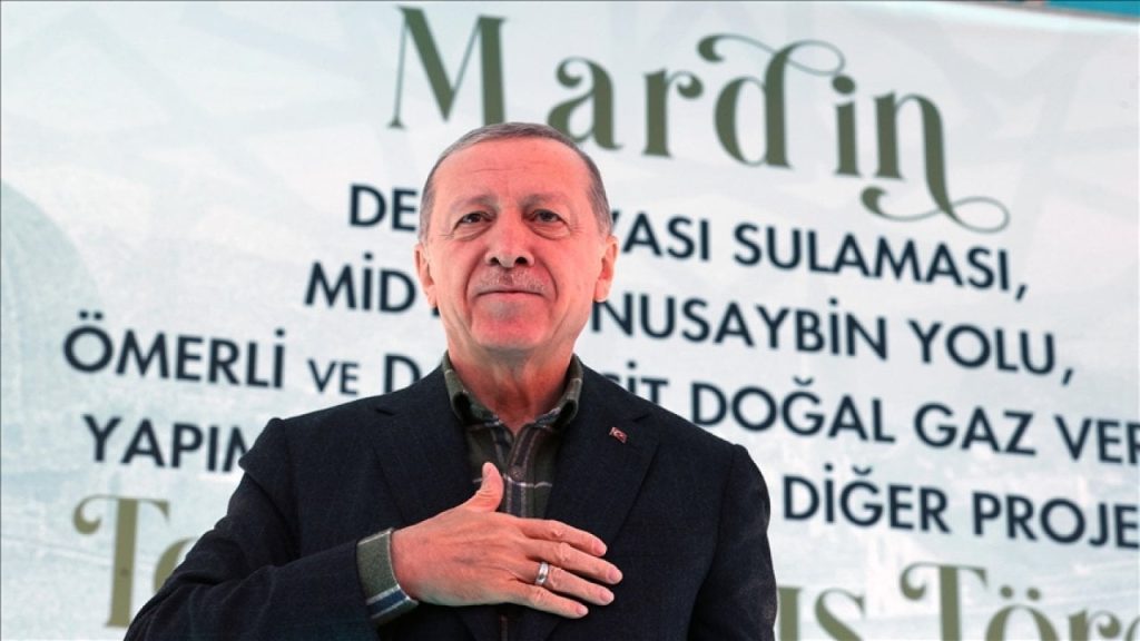 Erdoğan'dan İmamoğlu davası için ilk yorum: Ortada gelen bir yasak yok, Bizansvari taht oyunları