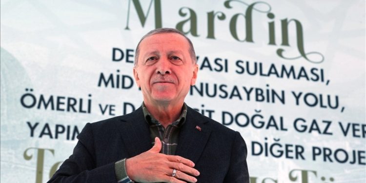 Erdoğan'dan İmamoğlu davası için ilk yorum: Ortada gelen bir yasak yok, Bizansvari taht oyunları