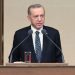 Erdoğan'dan 'Noel' mesajı: En içten duygularımla tebrik ediyorum
