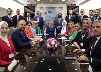 Erdoğan'dan anayasa teklifine HDP ve CHP'den destek gelecek iddiası