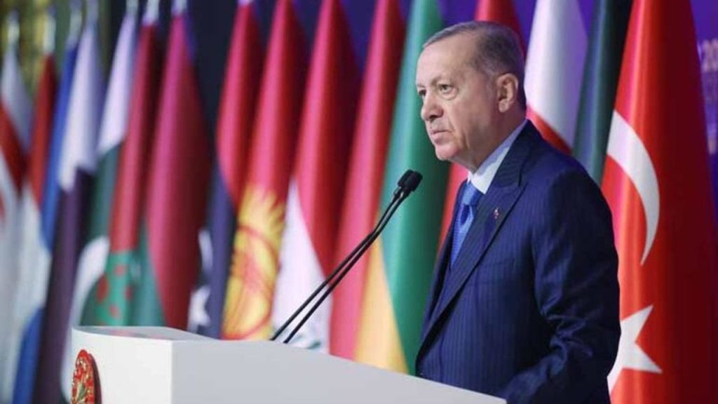 Erdoğan'dan sistemde değişiklik mesajı: Yürütmeyi daha etkin kılmak istiyoruz