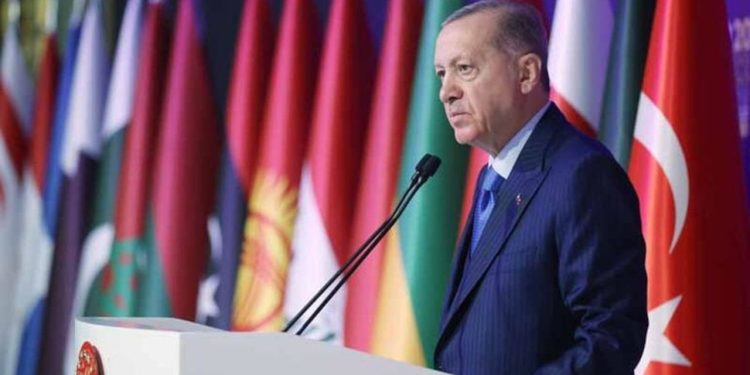 Erdoğan'dan sistemde değişiklik mesajı: Yürütmeyi daha etkin kılmak istiyoruz