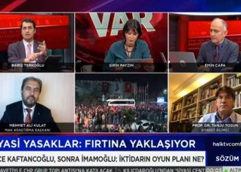 Erdoğan'ı 25 yıl önce savunan avukat: Bugün de İmamoğlu'nu savunurum