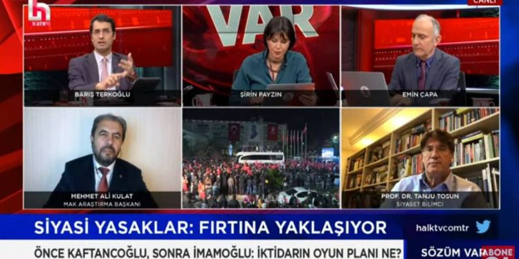 Erdoğan'ı 25 yıl önce savunan avukat: Bugün de İmamoğlu'nu savunurum