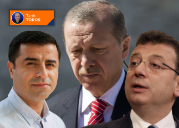 Erdoğan’ı ne İmamoğlu ne de Demirtaş korkutuyor
