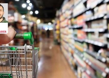 Erdoğan'ın alışveriş listesi zincir marketlerde ne kadar?