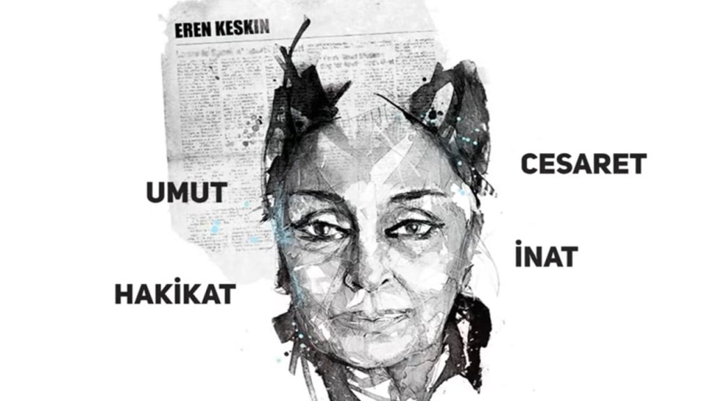 Eren Keskin belgeseli: Hakikat, İnat, Cesaret, Umut