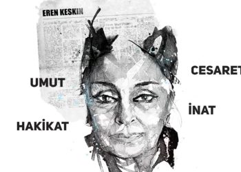 Eren Keskin belgeseli: Hakikat, İnat, Cesaret, Umut