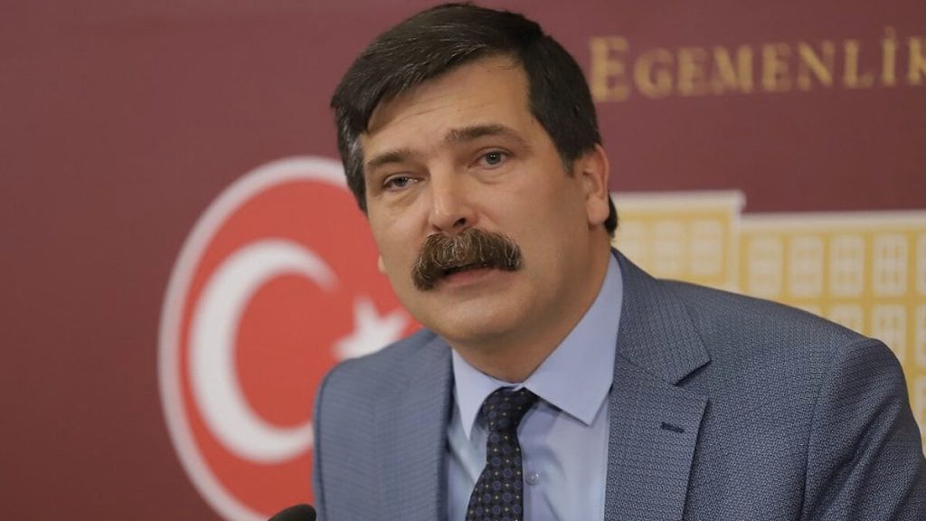 Erkan Baş’tan Millet İttifakı açıklaması: Öyle bir gündemimizde yok