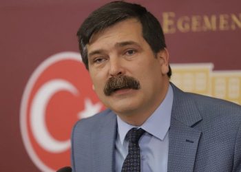 Erkan Baş’tan Millet İttifakı açıklaması: Öyle bir gündemimizde yok