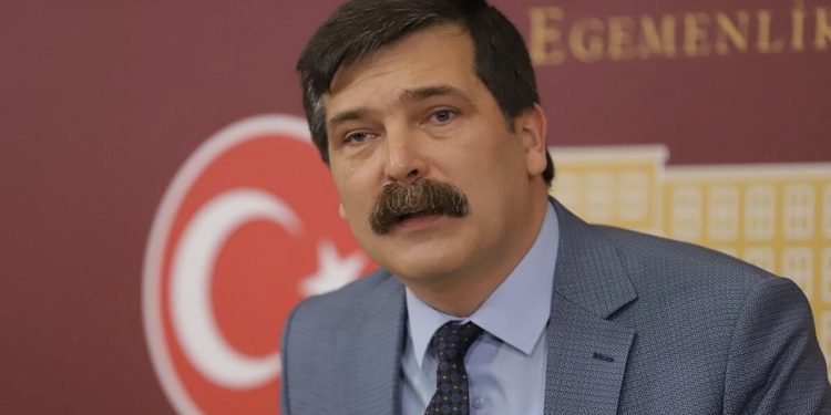 Erkan Baş’tan Millet İttifakı açıklaması: Öyle bir gündemimizde yok