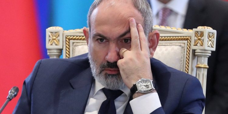 Ermenistan, Dağlık Karabağ'daki gıda kıtlığından Azerbaycan'ı ve Rusya'yı sorumlu tuttu