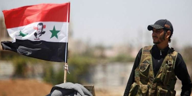 Esad rejiminden Kobani'de dikkat çeken hamle