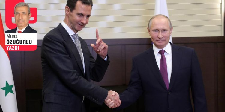 "Esad’ın şartları” haberlerinin aslı, Esad ne istiyor?