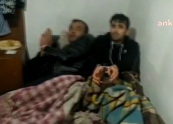Esenler'de iki Afganı kaçırıp işkence yapan iki Afgan tutuklandı