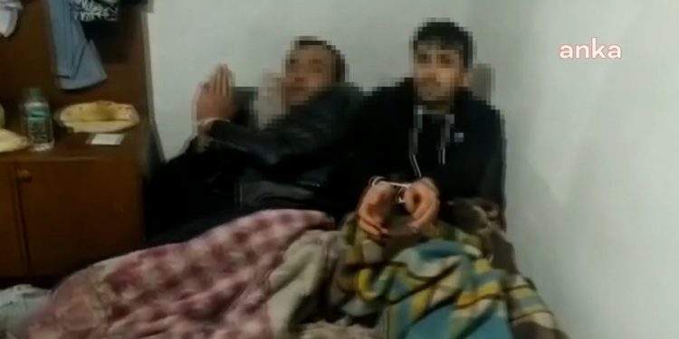 Esenler'de iki Afganı kaçırıp işkence yapan iki Afgan tutuklandı