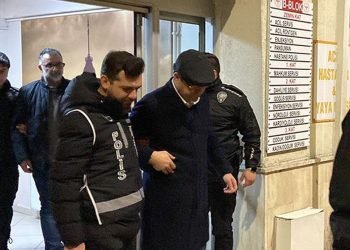 Eski Beşiktaş Belediye Başkanı Murat Hazinedar tutuklandı