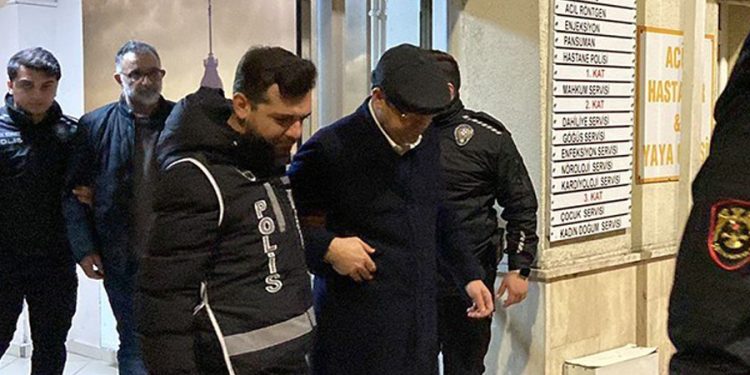 Eski Beşiktaş Belediye Başkanı Murat Hazinedar tutuklandı