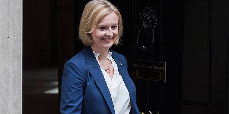 Eski Birleşik Krallık Başbakanı Truss'ın kokain partileri düzenlediği iddia edildi