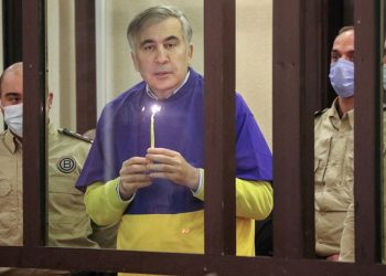 Eski Gürcistan Cumhurbaşkanı Saakaşvili’nin cezaevinde zehirlendiği iddia edildi
