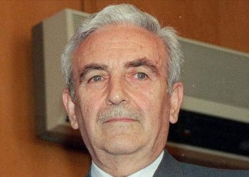 Eski İçişleri Bakanı Burhan Cahit Bayar yaşamını yitirdi