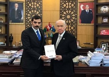 Eski Ülkü Ocakları Başkanı silahlı saldırıda öldürüldü