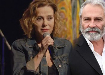 Eski eşler Zuhal Olcay ile Haluk Bilginer yıllar sonra bir araya geliyor