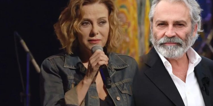 Eski eşler Zuhal Olcay ile Haluk Bilginer yıllar sonra bir araya geliyor