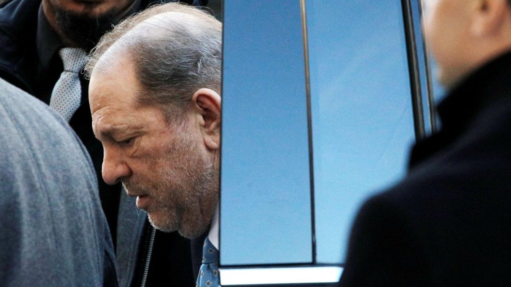 Eski yapımcı Harvey Weinstein tecavüz ve cinsel saldırıdan suçlu bulundu