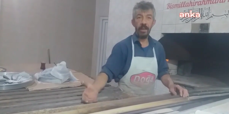 Esnaf dertli: 30 yıldır fırıncılık yapıyorum böyle sıkıntılı 2 sene geçmedi, birilerinin cebi dolacak diye vatandaşı niye bu kadar eziyorsunuz
