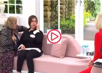 Esra Erol'da kızıyla Kürtçe konuştu, ATV yayının sesini kesti