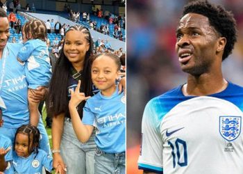 Evi soyulan Sterling, "ailesinin güvende olduğundan emin olana kadar" Katar'a dönmeyecek